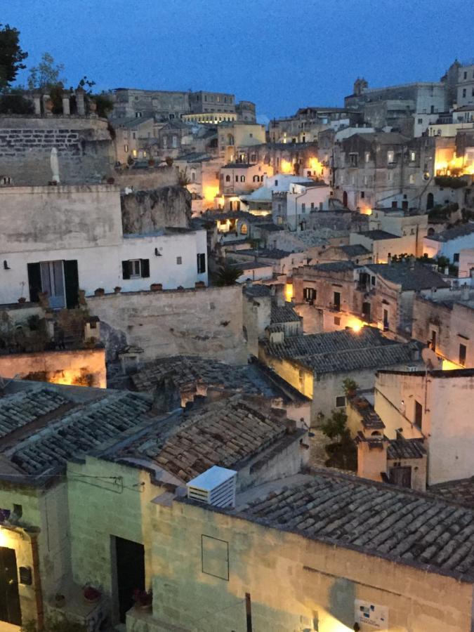 Recinto Antico Sweet Rooms Matera Exteriér fotografie