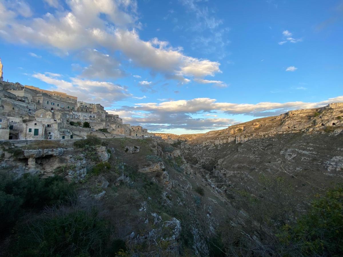 Recinto Antico Sweet Rooms Matera Exteriér fotografie